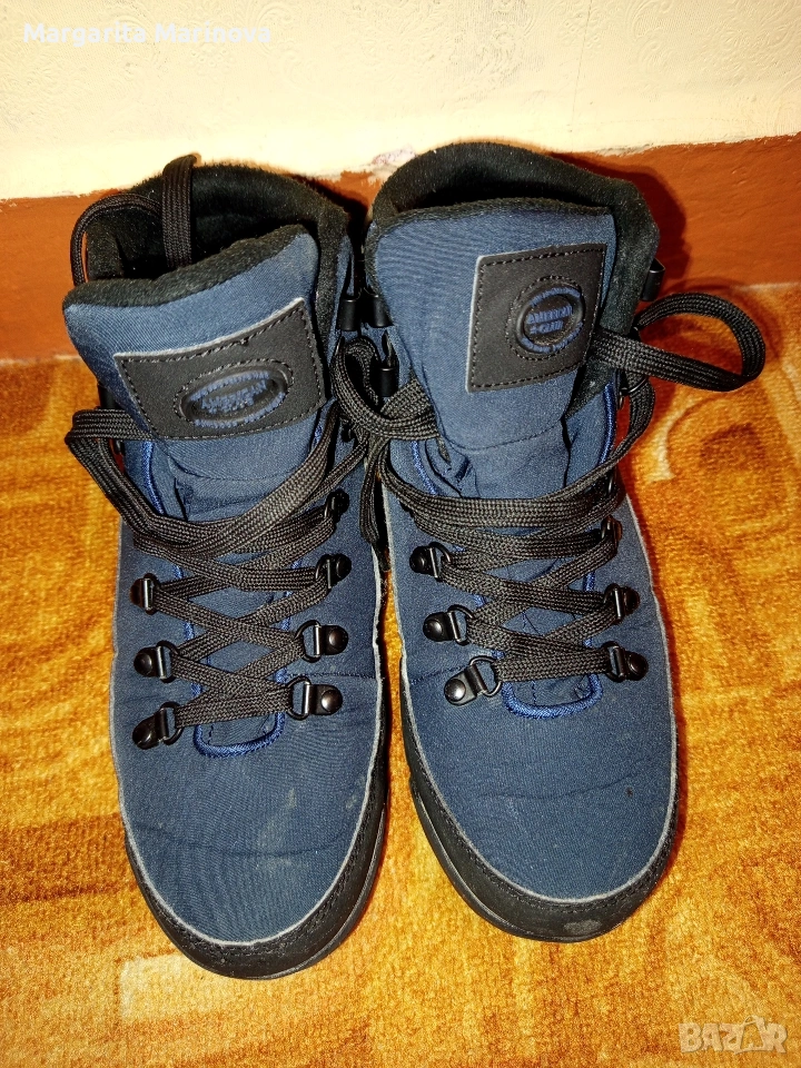 Зимни детски обувки , снимка 1