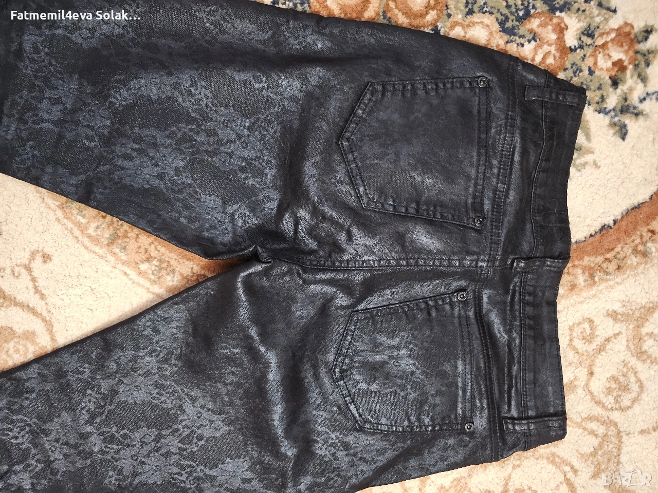 дамски дънки , снимка 1