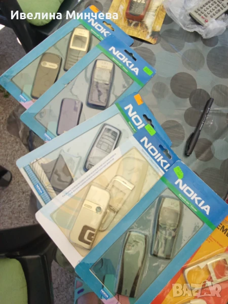 Панели за телефони с копчета, снимка 1