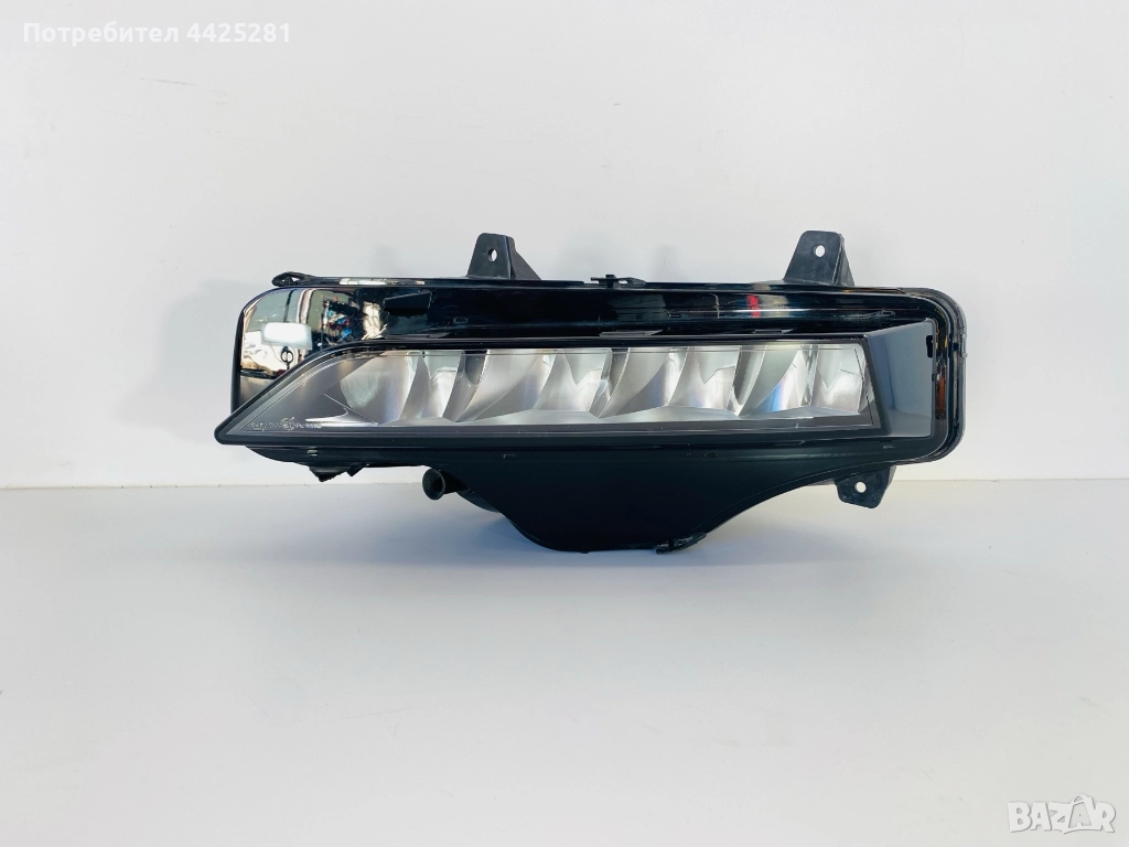 халоген ляв Skoda Octavia IV led 2020-2026 г. #1045V. 5Е3941699, снимка 1