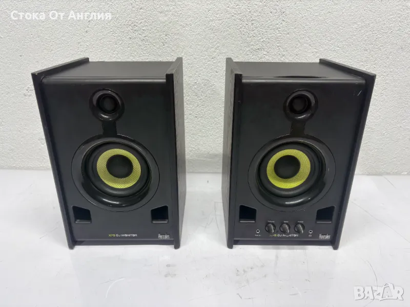 Тонколони - Herculec XPS2.080, снимка 1