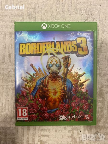 Borderlands 3 Xbox One, снимка 1