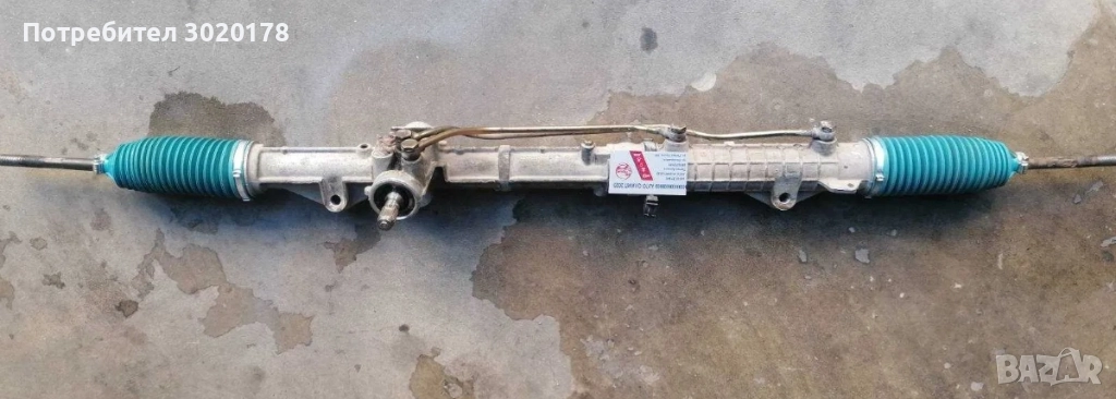 Рейка Алфа 147, снимка 1