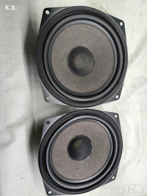 Нискочестотни говорители 6 инча , снимка 1