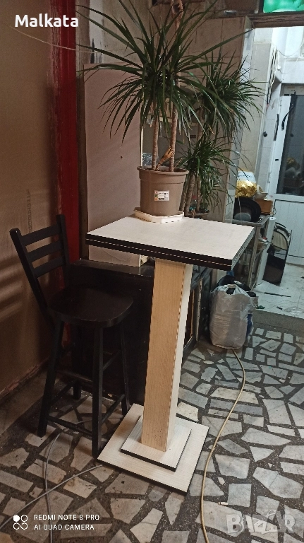 штъркел маси 6 броя, снимка 1