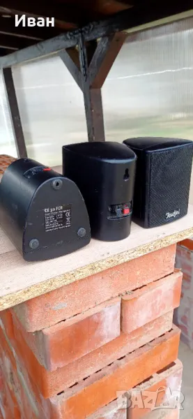 Тонколони Teufel , снимка 1