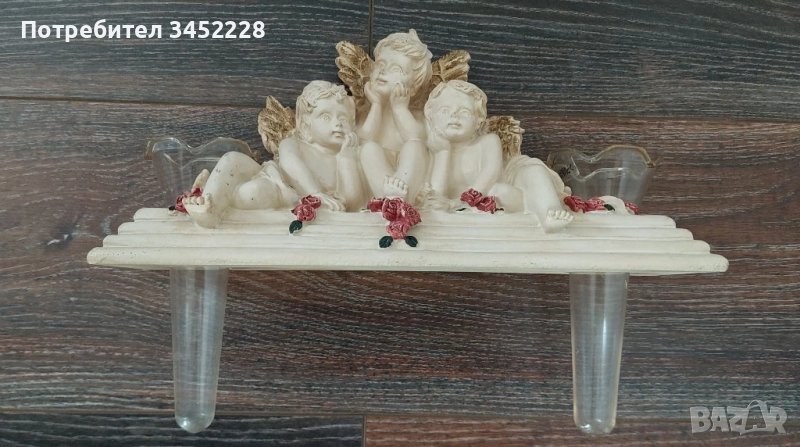 Стойка за стена ретро за ценители , снимка 1