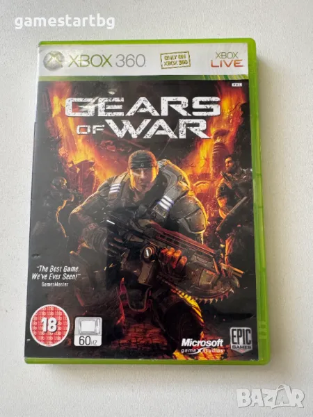 Gears of War за Xbox 360/Xbox one, снимка 1