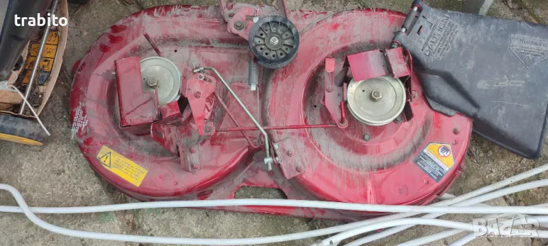 Косилен апарат нов за тракторна косачка, снимка 1