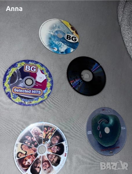 Голи дискове, снимка 1