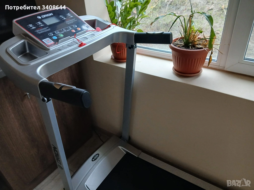 Електрическа бягаща пътека ORION FIT 100, снимка 1