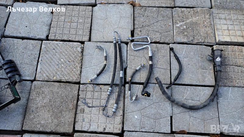 Маркучи за климатик Bmw E39, снимка 1