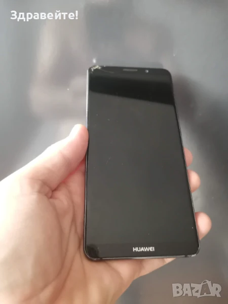 Huawei Mate 10 Pro, снимка 1