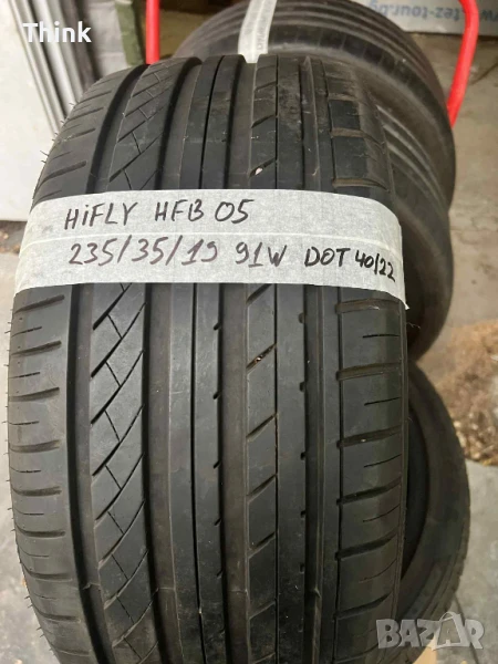 Гума Hifly HFB 05 235/35/19, снимка 1