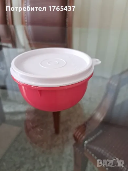 Tupperware Купа Бермуда 0.250 л., снимка 1