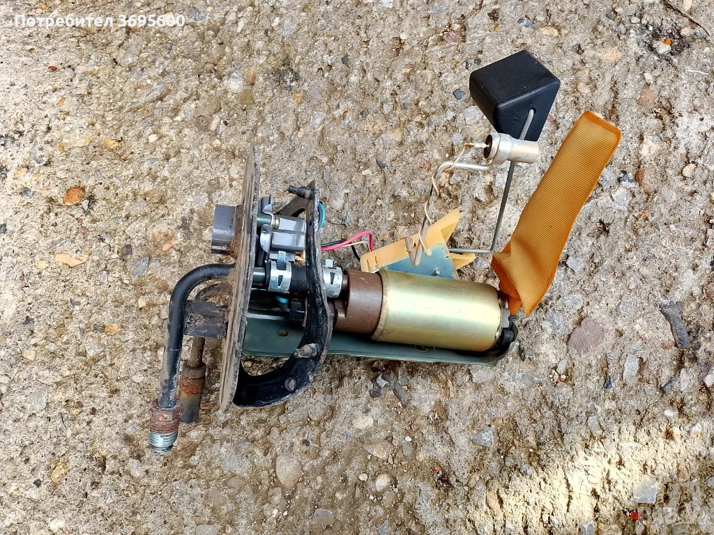 Бензинова помпа Toyota Corolla E11 Тойота Корола 1.4 97г-02г, снимка 1