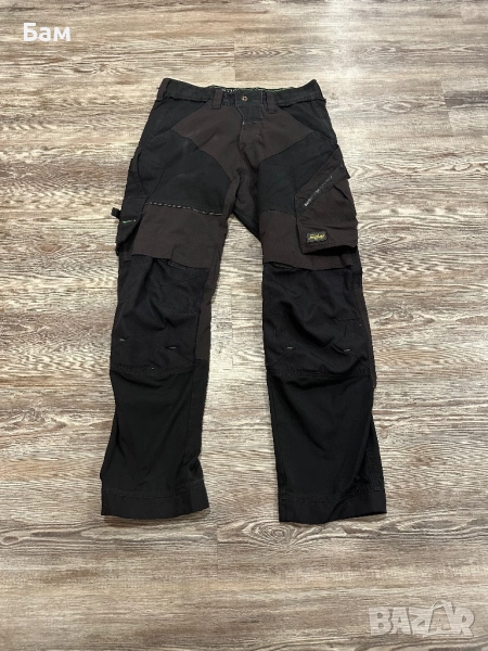 Мъжко!Snickers Flexiwork 6902 панталон размер 48/М, снимка 1