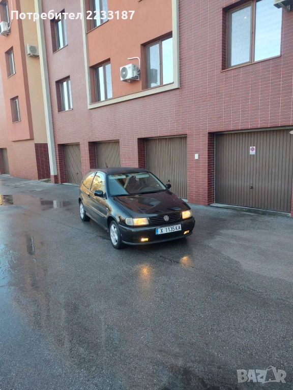 VW Polo 1.4i Климатик, снимка 1