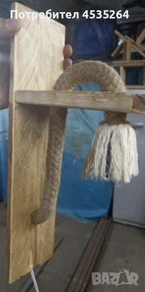 Декоративна лампа за осветление , снимка 1