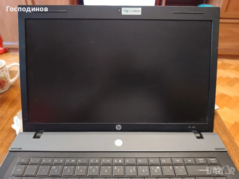 Лаптоп за части hp 625, снимка 1