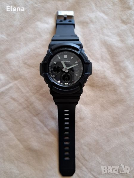 Модел:  Casio G-SHOCK ,GAW-100B-1AER

, снимка 1