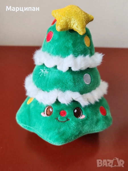 Плюшена елхичка, снимка 1