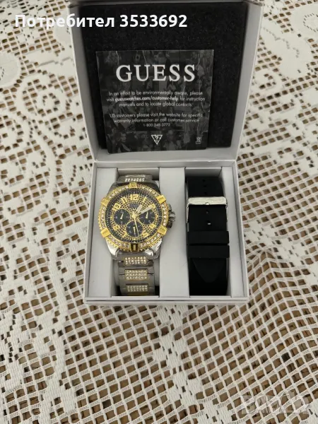 GUESS, снимка 1