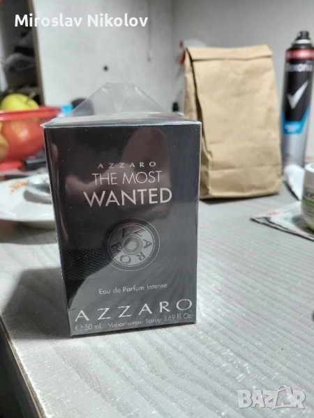 Azzaro Most Wanted - Парфюм , снимка 1