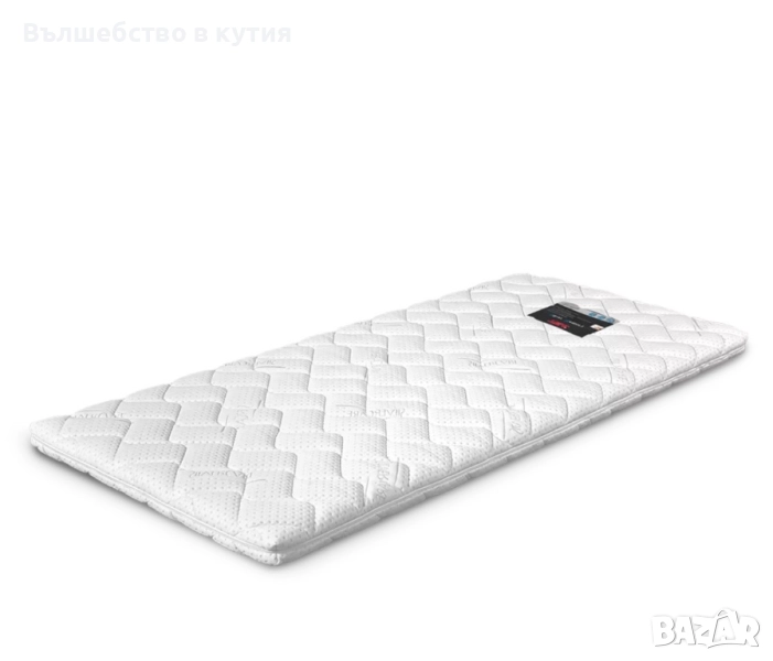 Топ матрак TED Memory Silver, снимка 1