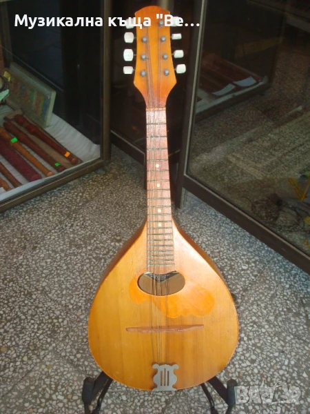 Мандолина с комплект нови струни, снимка 1