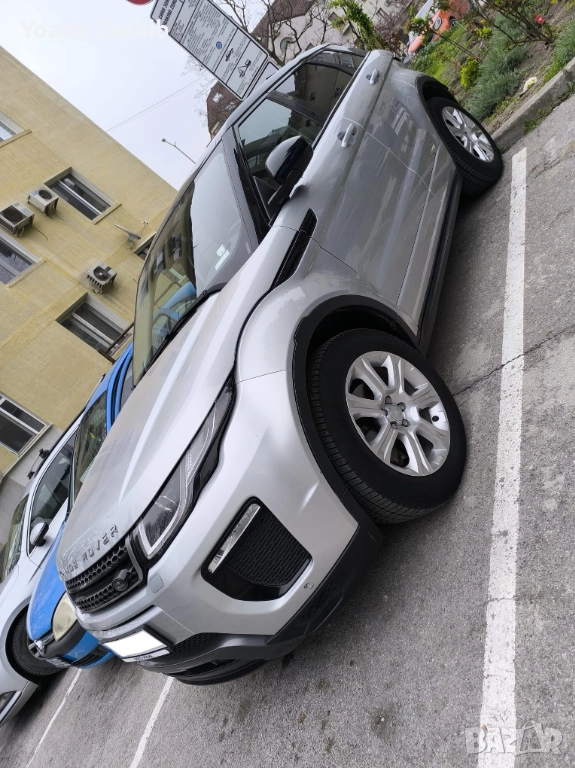 Range Rover Evoque 2. 0 D 2016 г. | 122 000 км | 4x4 | Автоматик, снимка 1