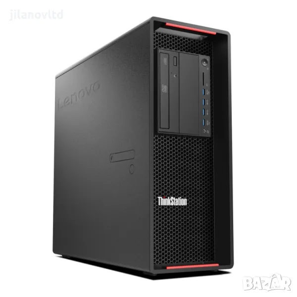 Работна станция Lenovo P500 E5-1620V3 32GB 256GB SSD K2000, снимка 1