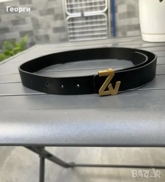 Zadig & Voltaire оригинален колан, снимка 1