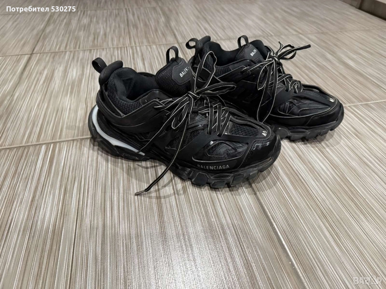Маратонки Balenciaga Track, снимка 1