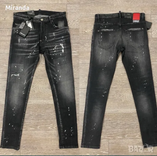 Dsquared мъжки дънки, снимка 1