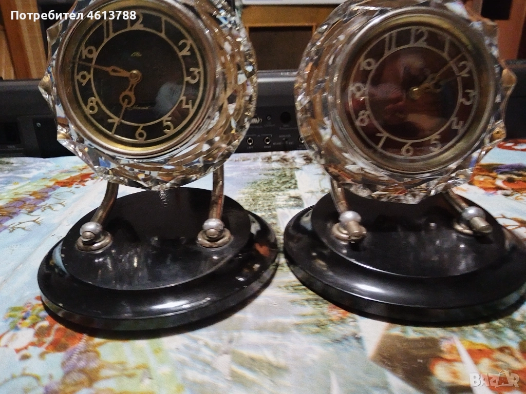 Два часовника Маяк, снимка 1