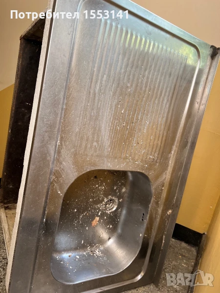 Продавам мивка алпака , снимка 1