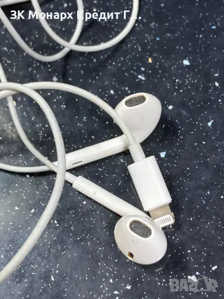 Слушалки - EarPods Apple, снимка 1