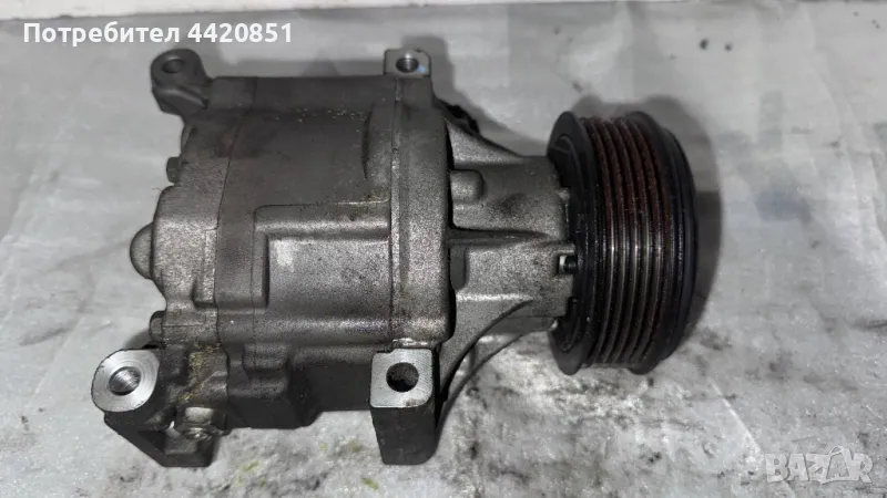 Компресор за Климатик за Toyota Corolla - SCSA06C / 447220-6360, снимка 1