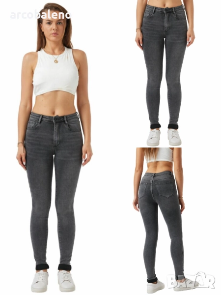 Дамски тесни дънки , снимка 1