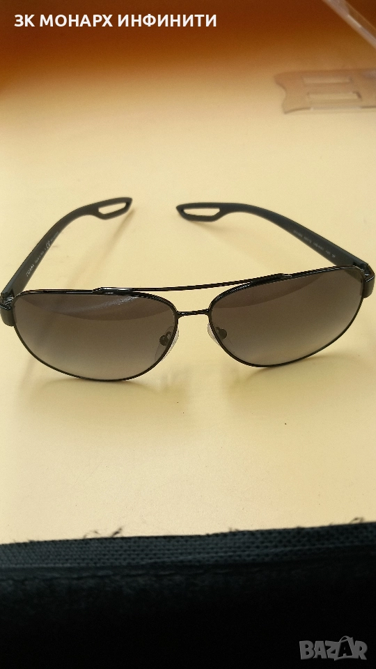 Слънчеви очила Prada/ SPS58Q 63D12 с калъф , снимка 1