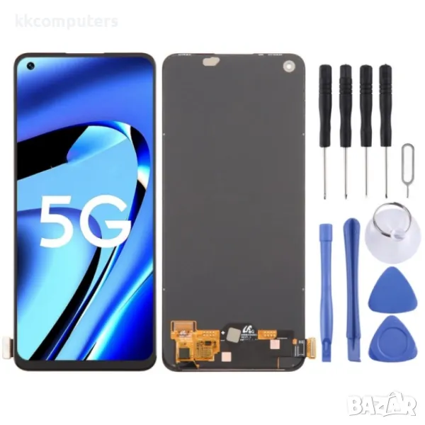 LCD Дисплей и Тъч Скрийн за Realme Narzo 50 Pro, снимка 1