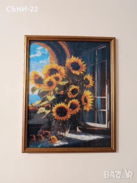 Диамантени гоблени, снимка 1