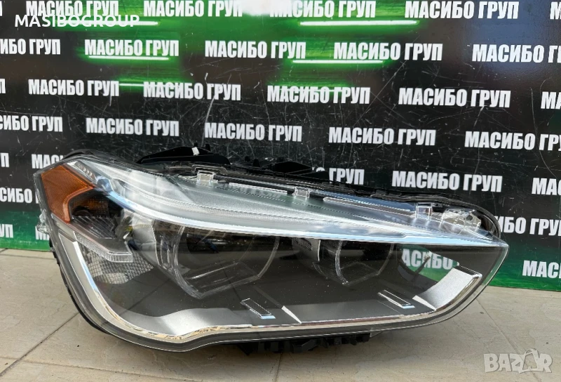 Фар десен фарове Led за Бмв Х1 Х48 Bmw X1 F48,USA, снимка 1