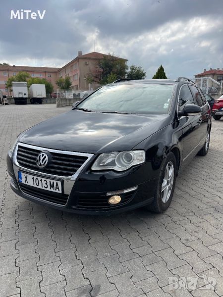 VW Passat 1.6 tdi 105к.с., снимка 1