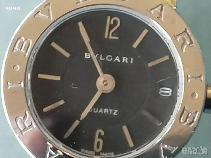 BULGARI-дамски часовник, снимка 1