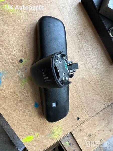 Черно ел.хроматично огледало за Ауди а4/а5 Audi a4/a5, снимка 1