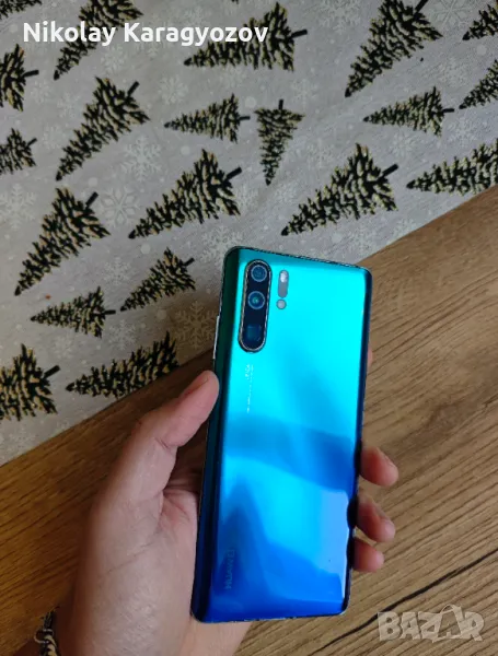 HUAWEI P30 PRO, 8gb ram, 128gb rom, снимка 1