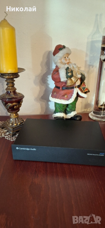 Cambridge Audio 640P MM/MC-RIAA фоно предусилвател , снимка 1