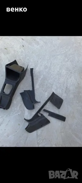 Останали части от интериора на голф 3 , снимка 1